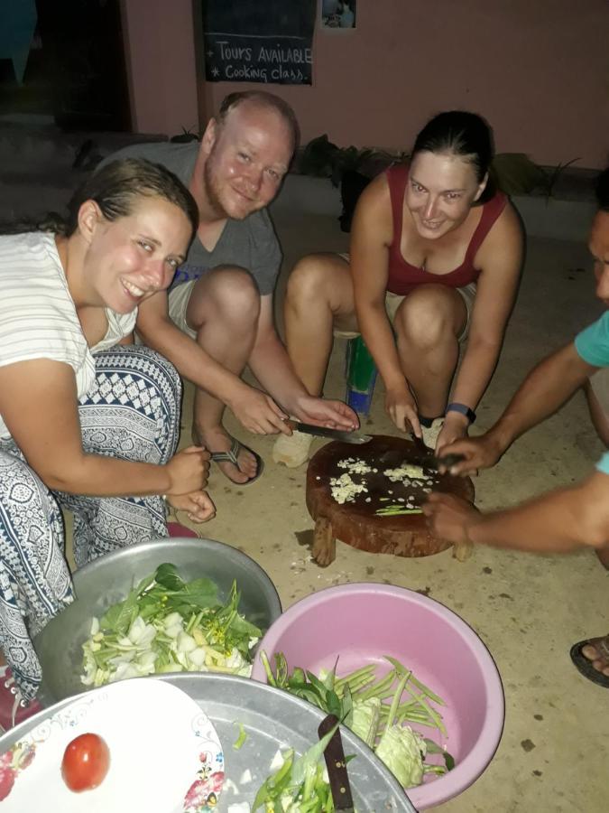 Lamorn Guesthouse Nongkhiaw Екстериор снимка