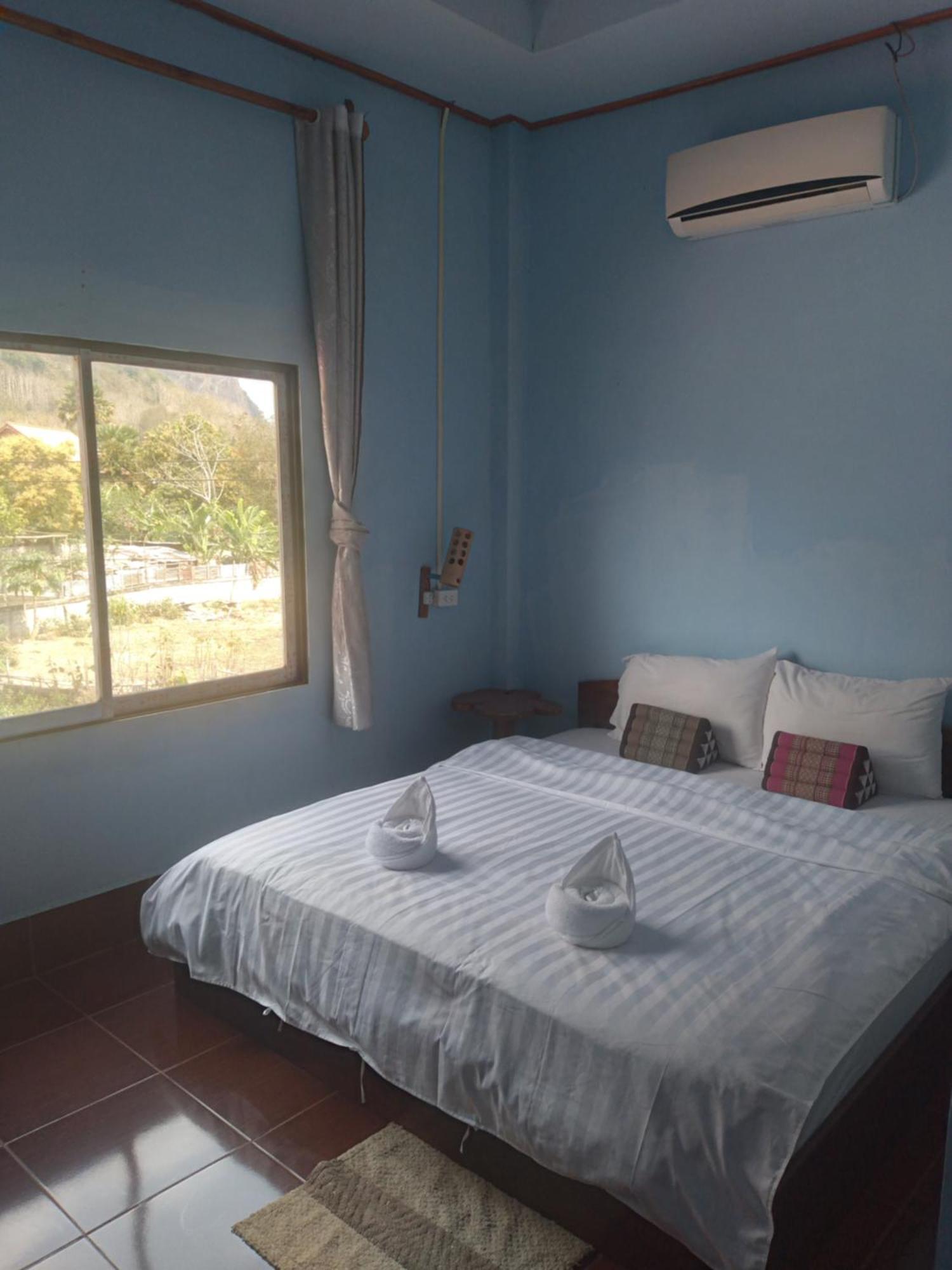 Lamorn Guesthouse Nongkhiaw Стая снимка