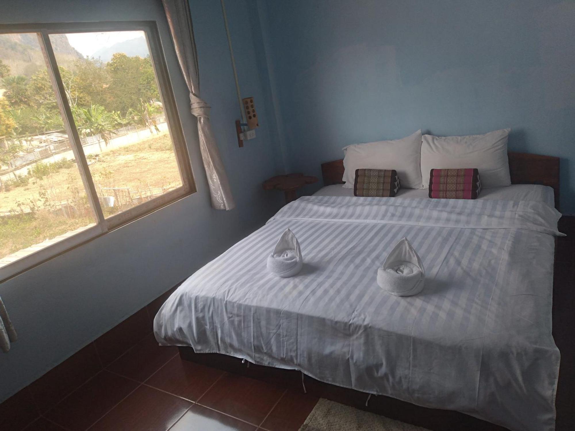 Lamorn Guesthouse Nongkhiaw Стая снимка