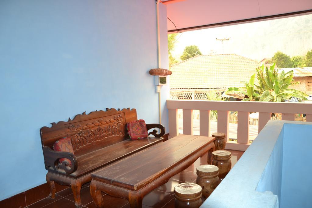 Lamorn Guesthouse Nongkhiaw Екстериор снимка